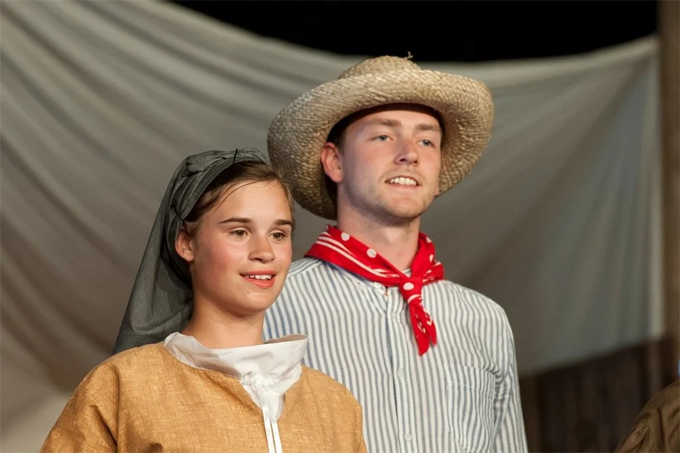 Hasselts folklorefestival is internationaal topevenement