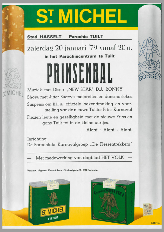 Prinsenbal-1979