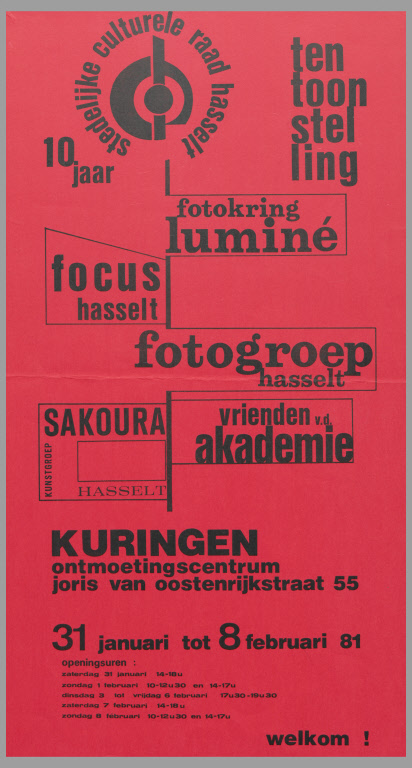 Tentoonstelling