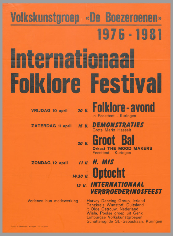 Folklorefestival-1981