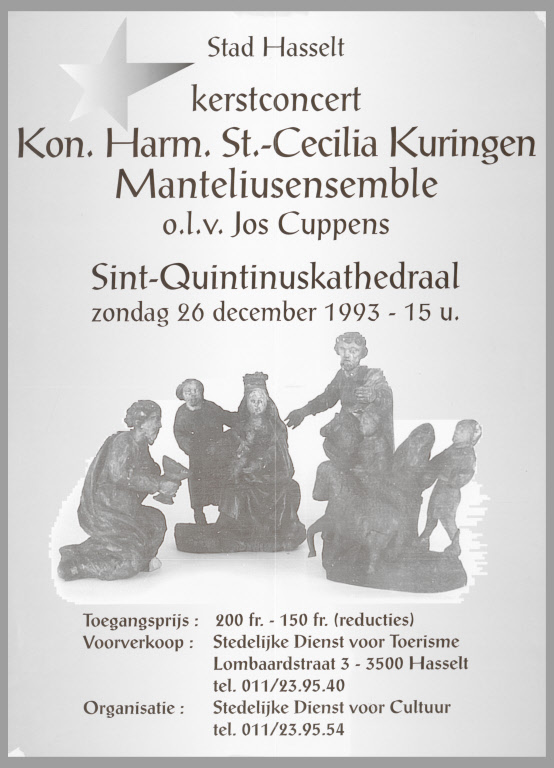 Kerstconcert