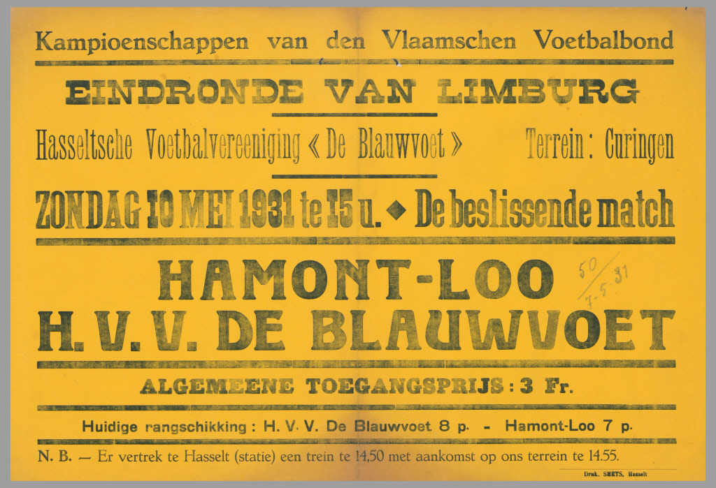 Voetbal