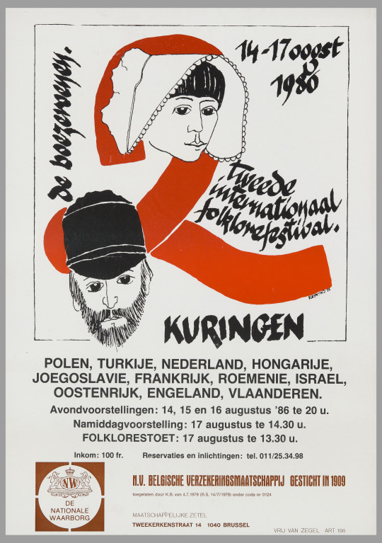 Folklorefestival-1980