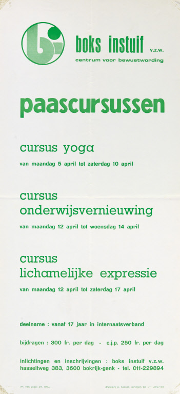 Boks-instuif-Pasen