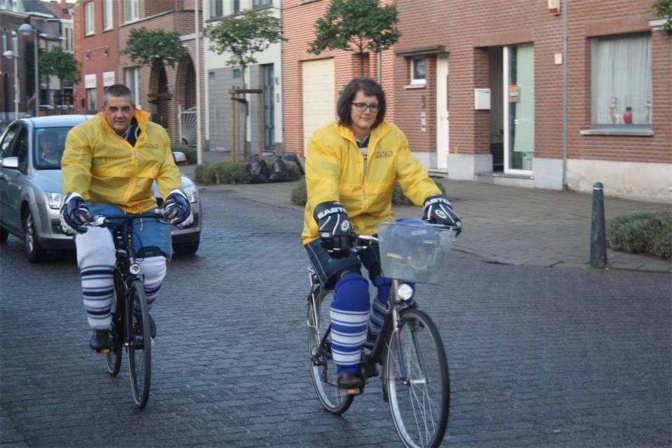 N-VA wil eindelijk fietspad in Kuringen-centrum