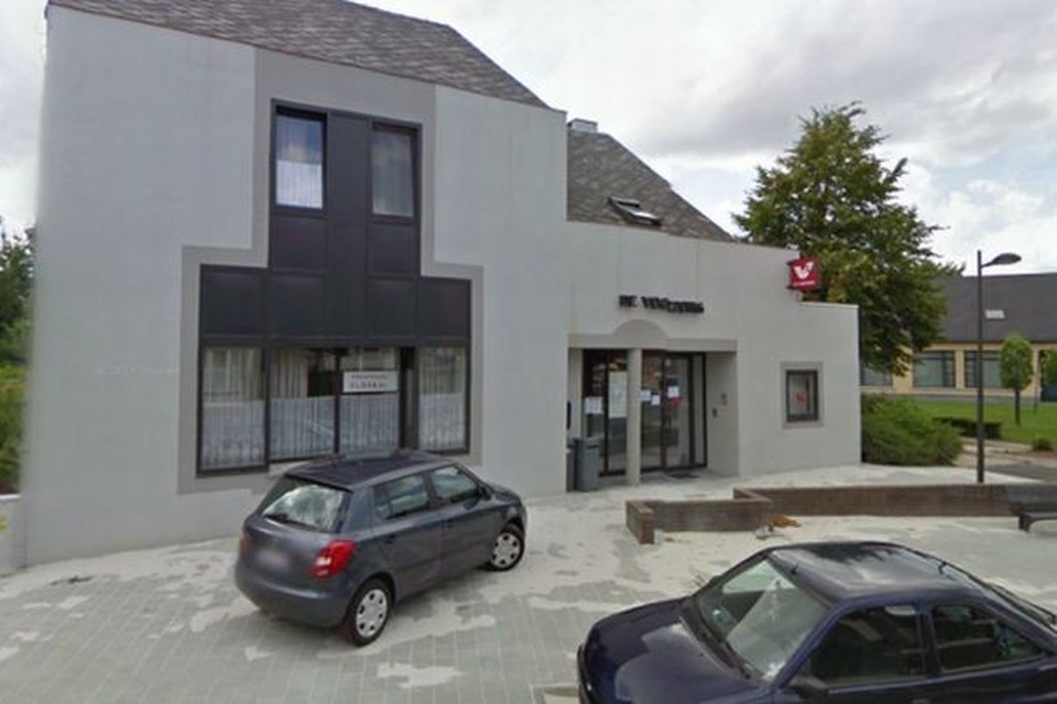 De Voorzorg in Kuringen overvallen