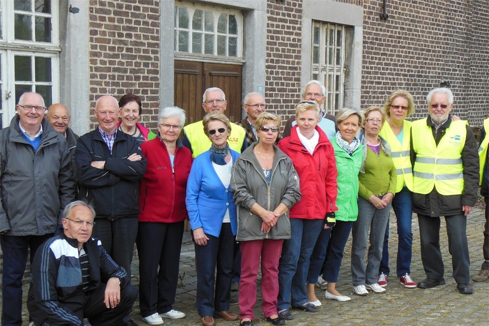 Geslaagde fietstocht voor Neos Kuringen