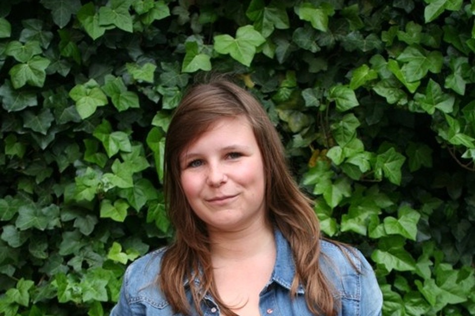 Sanne Peeters wint fotografiewedstrijd Erfgoeddag