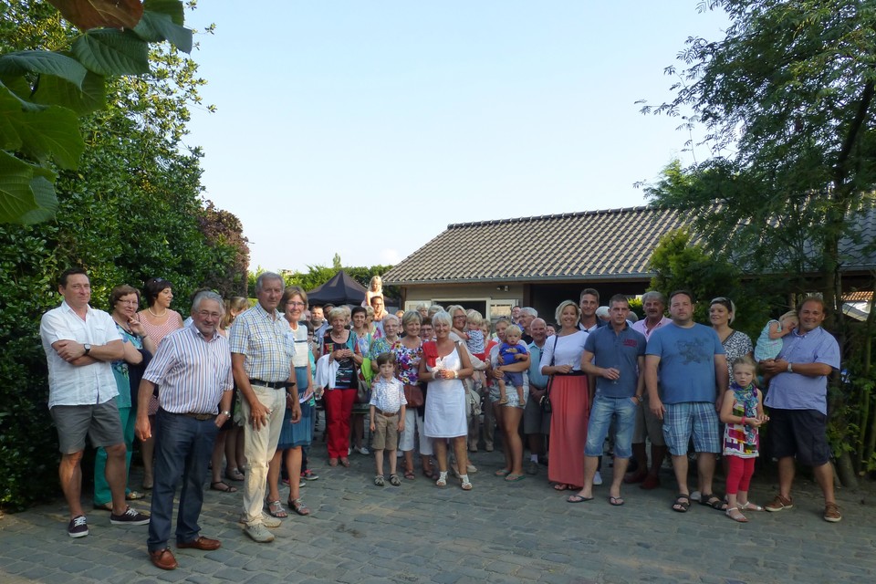 Bewoners Snapper- en Holrakkerstraat vierden feest