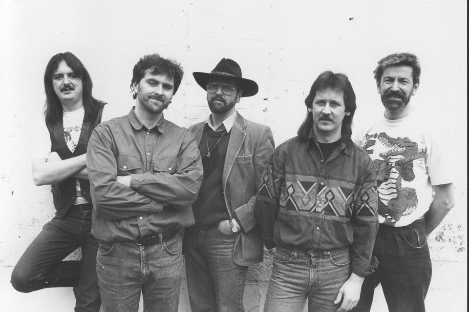 Rudi Ausserer, frontman van Zeb Hawkins Blues Band overleden