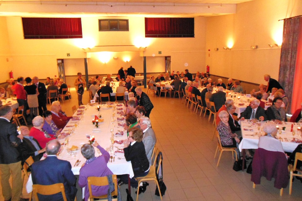 Neos Kuringen geniet van heerlijk Kerstfeest