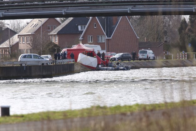 Lichaam Steve Stevaert gevonden in Albertkanaal