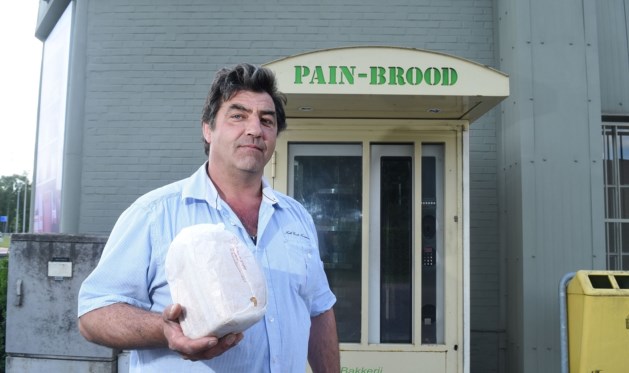 Klant vindt muizenkeutels in broodautomaat