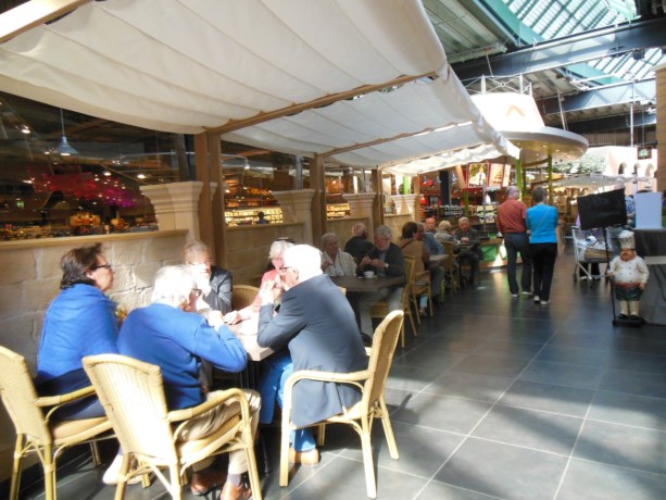 Neos op daguitstap naar Luxemburg