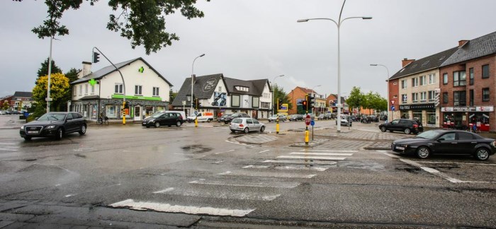 Paalsteenstraat krijgt langere voorsorteerstroken