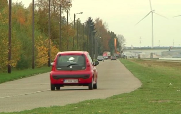 Kuringenaren boos: 'sluipweg is autostrade geworden'