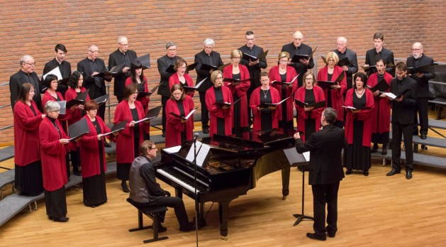 Winnaar Provinciale Koorwedstrijd start weldra met druk concertprogramma