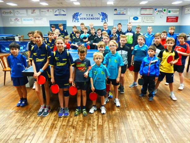 Tafeltennistoernooi voor jeugd herdenkt jaarlijks Menno Bollen