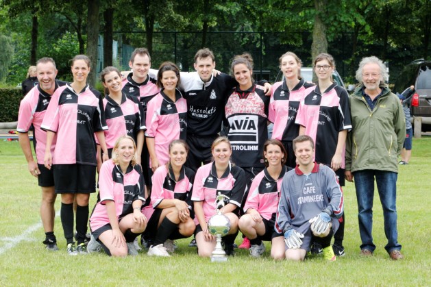 Duivelse sfeer in SBS Kuringen