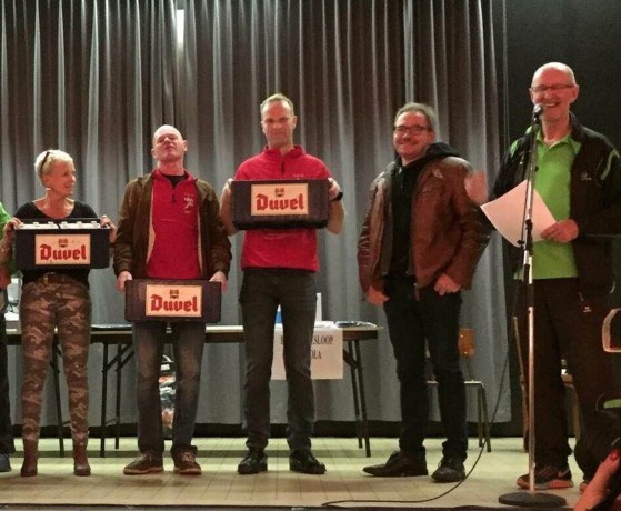 Loopclub Vach wint borreltjesloop