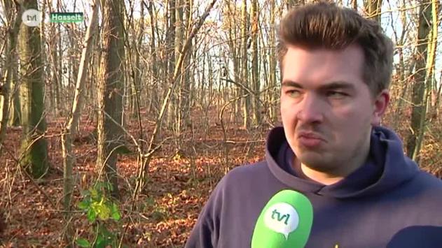 Kuringen in de ban van loslopend hert