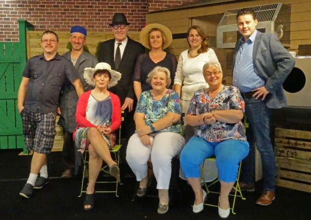 Première van 'Het Striepke' is een succes!