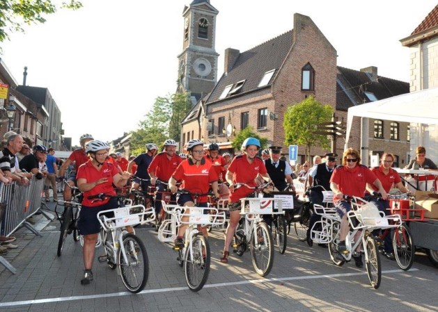 30ste Facteurkeskoers kent zijn gelijke niet