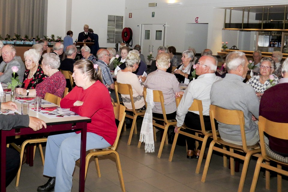 Okra Kuringen Centrum houdt jaarfeest