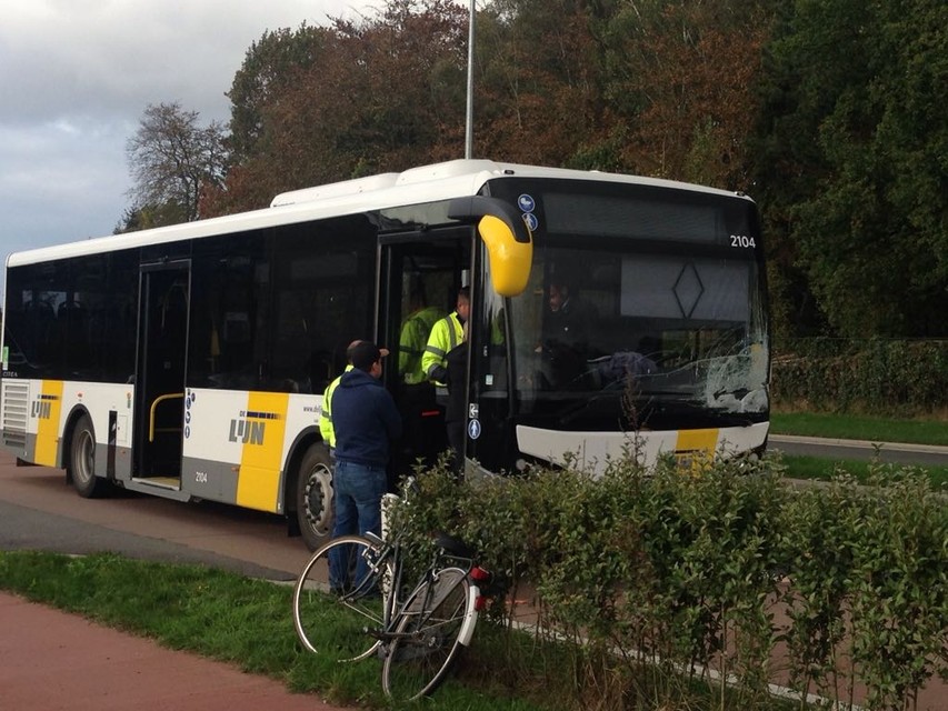 Opnieuw zware klap op busbaan in Kuringen