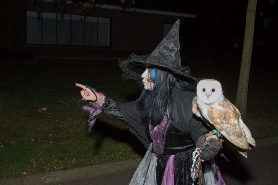 Eerste Heike’s Halloween meteen groot succes