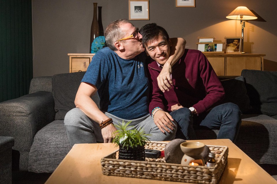 “Jongeren eten uit zijn hand”