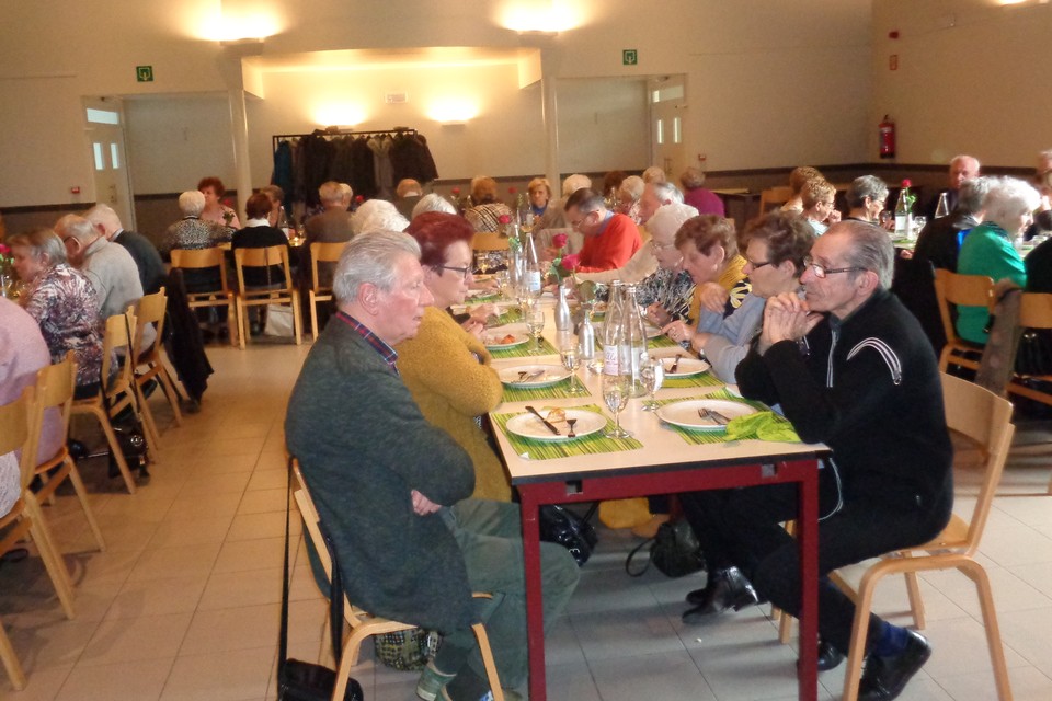 Samana Kuringen Centrum viert paasfeest