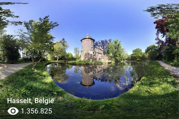Foto’s van Zonhovenaar al 48 miljoen keer bekeken op Google: “Ik doe het voor het compliment”