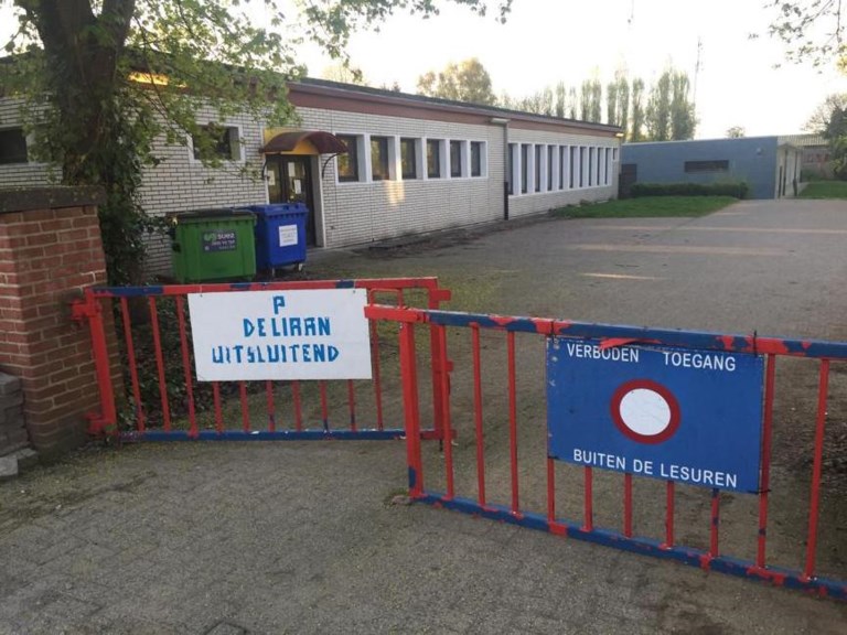 De Liaan trekt naar Kuringen