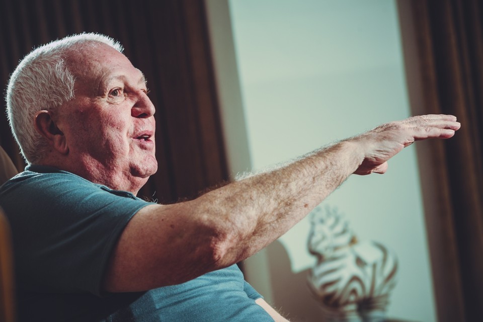 Kuringenaar was jongste winnaar ooit van Luik-Bastenaken-Luik: “Ik had nooit Merckx' ploegmaat mogen worden”