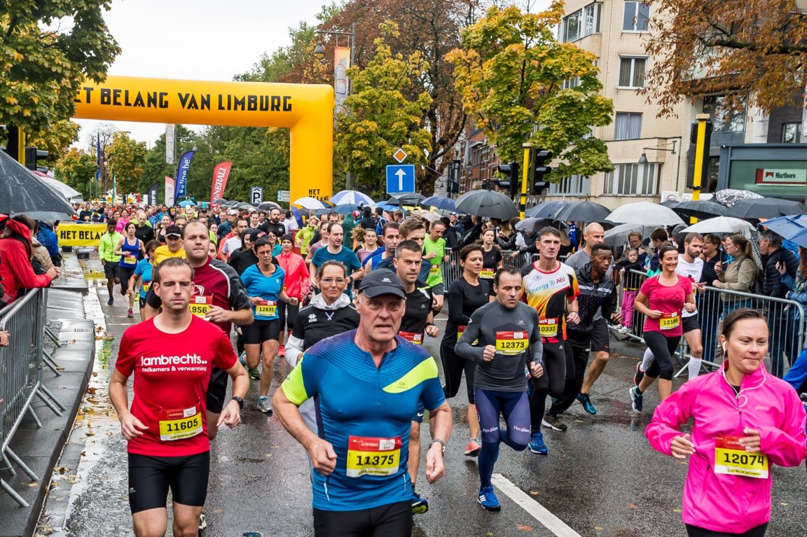 Dwars door Hasselt ruilt Kuringen tijdelijk voor Godsheide