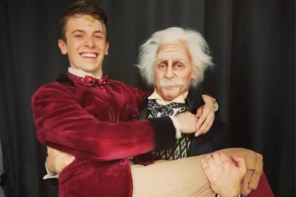 Kuringenaar (22) schittert in grootste Duitse musical: 