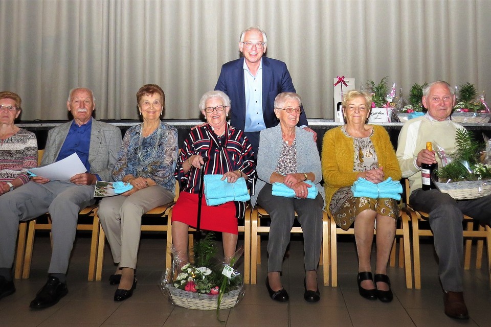 Okra Kuringen Centrum viert jaarfeest