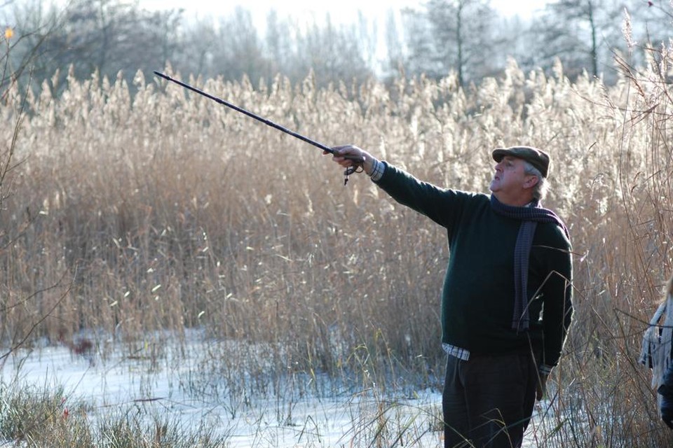 Pierre bekommerde zich om bos- en natuurbeheer in De Wijers, ook al botste dat soms met Natuurpunt