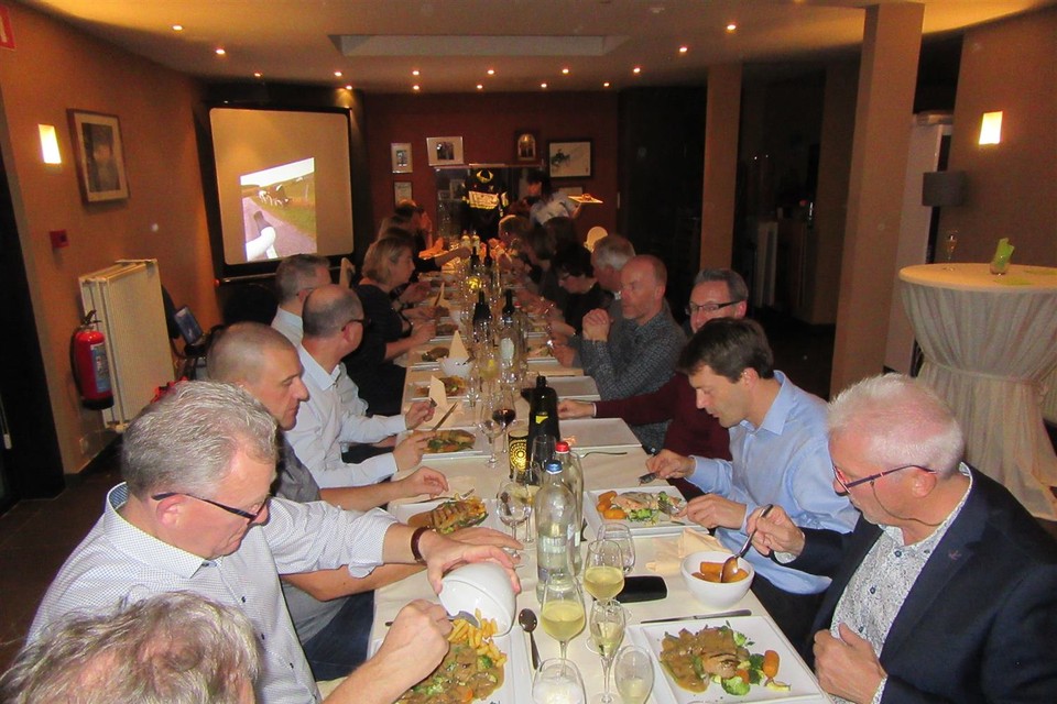Wielerclub De Losse Pedaal blikt terug op prachtig seizoen