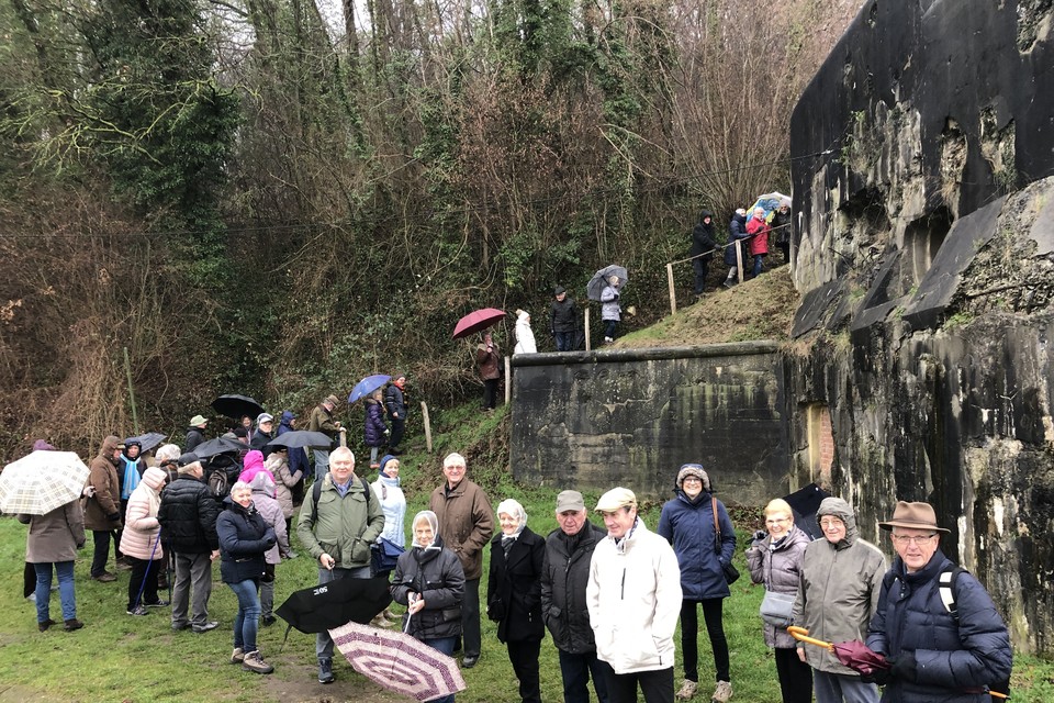 Neos Kuringen start 2019 met stevige wandeling