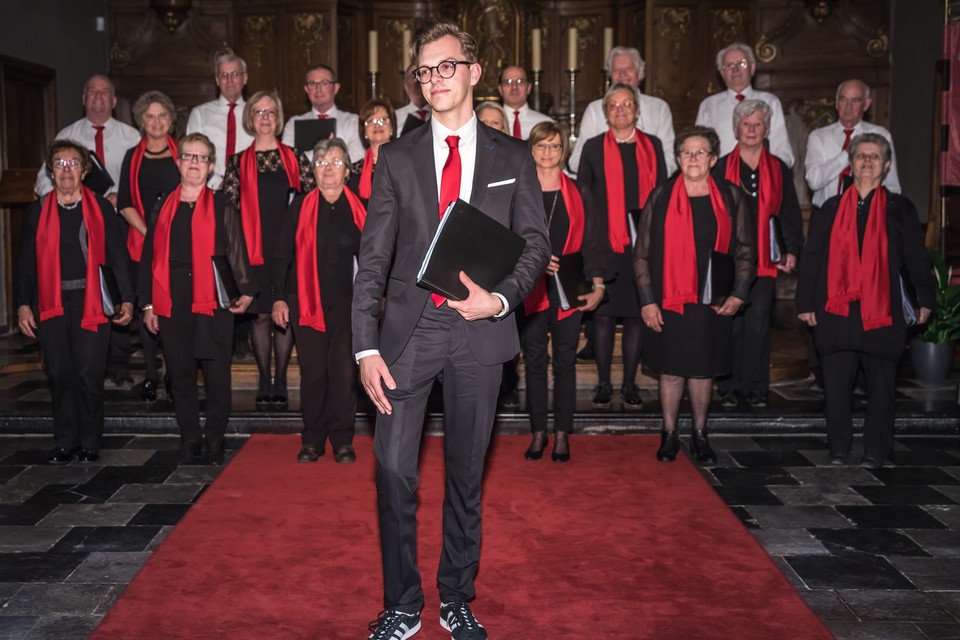 Orgelconcert leidt Kurings feestweekend in