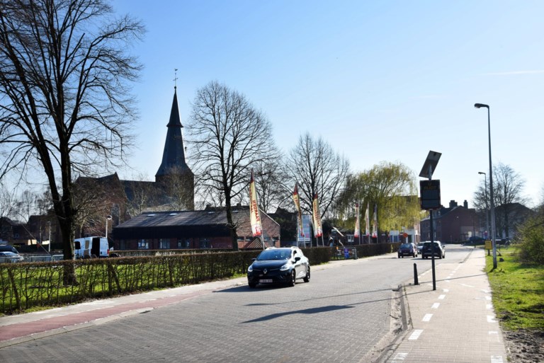Slimme camera’s tegen sluipverkeer en zwaar vervoer in Kuringen