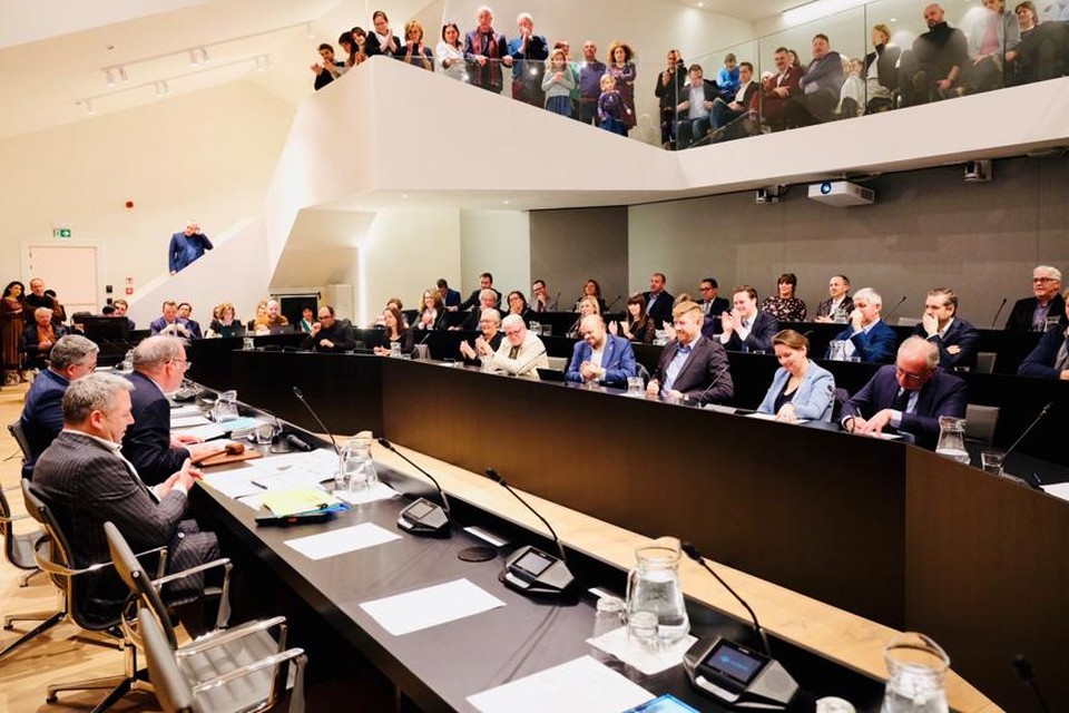 Nieuw geboortebos op agenda Hasseltse gemeenteraad