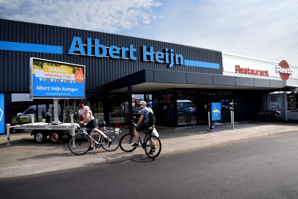 ‘Dry misting’ wordt trekker voor nieuwe Albert Heyn in Kuringen