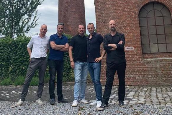 Oude stokerij in Kuringen wordt thuishaven van Buffel Gin