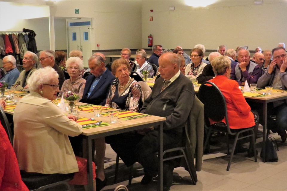 Okra Kuringen Centrum viert jaarfeest
