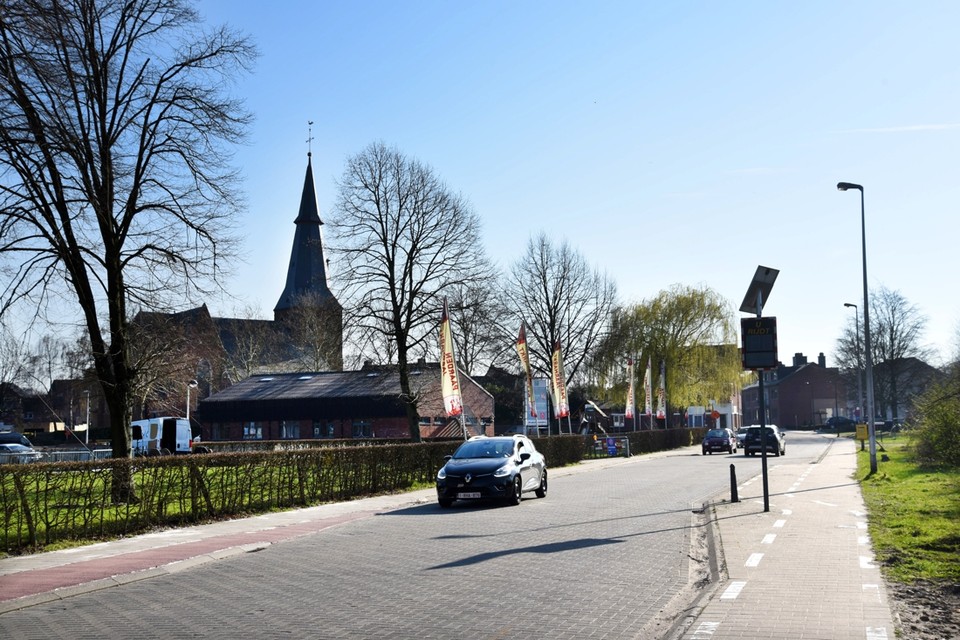 Circus vertraagt verkeersmaatregelen in Kuringen