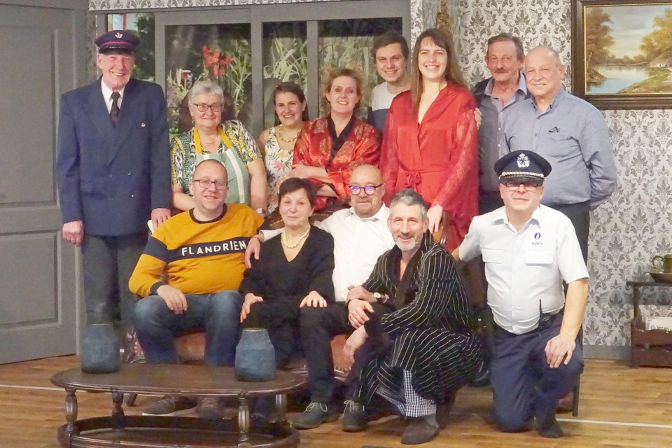 Première van het Heegrupke groot succes