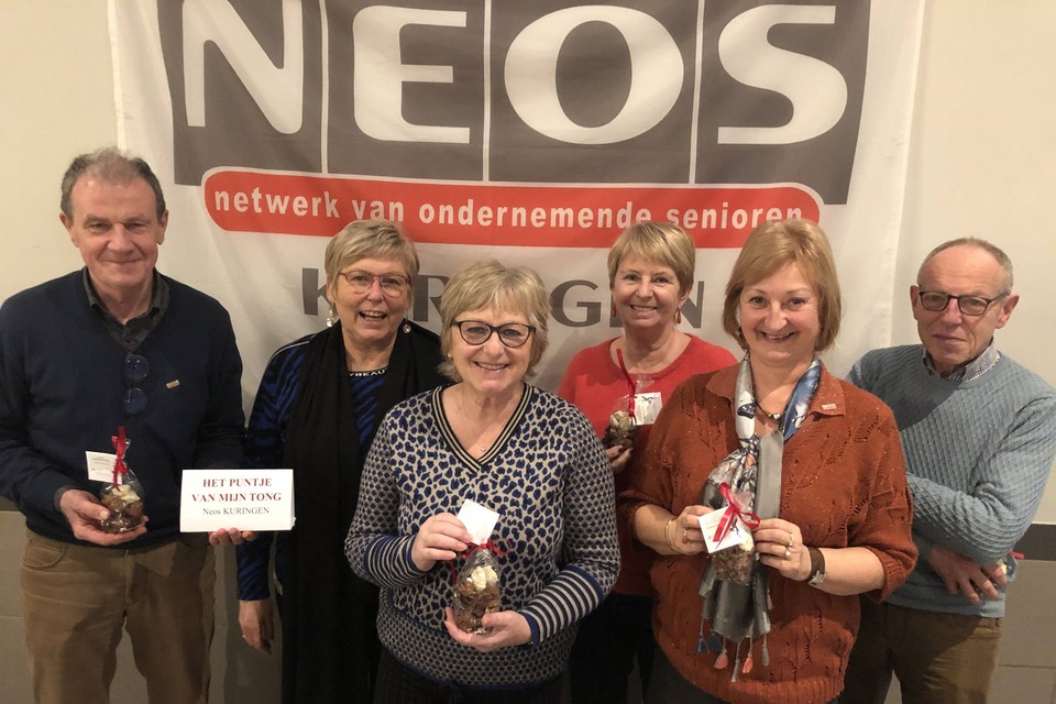 Brons voor Neos Kuringen op provinciale quiz
